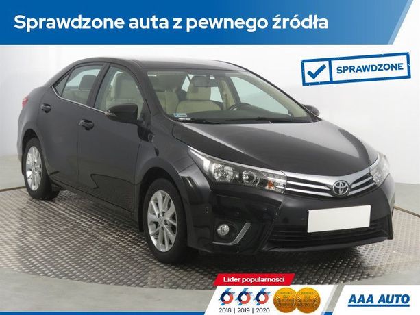 Toyota Corolla 1.6 i, Salon Polska, GAZ, Klimatronic, Tempomat, Parktronic,