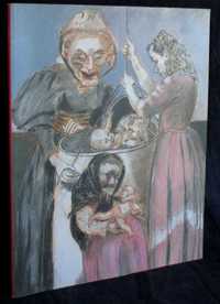 Livro Paula Rego Oratorio Marlborough Fine Art 2010