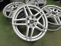 17" felgi 5x112 et36 Mercedes S E C W204 W205 W211 W212 GLA GLK AMG