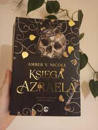 Książka Księga Azraela Amber V. Nicole
