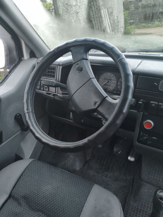 Робочий автомобіль