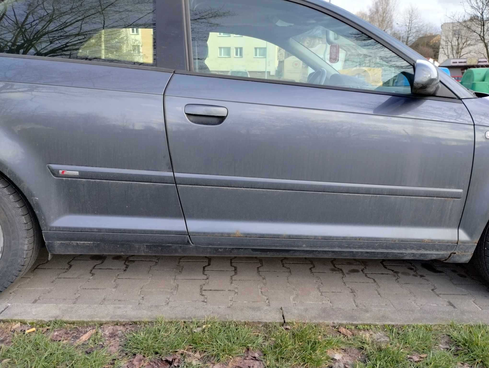 Audi A3 8P 1.6 MPI