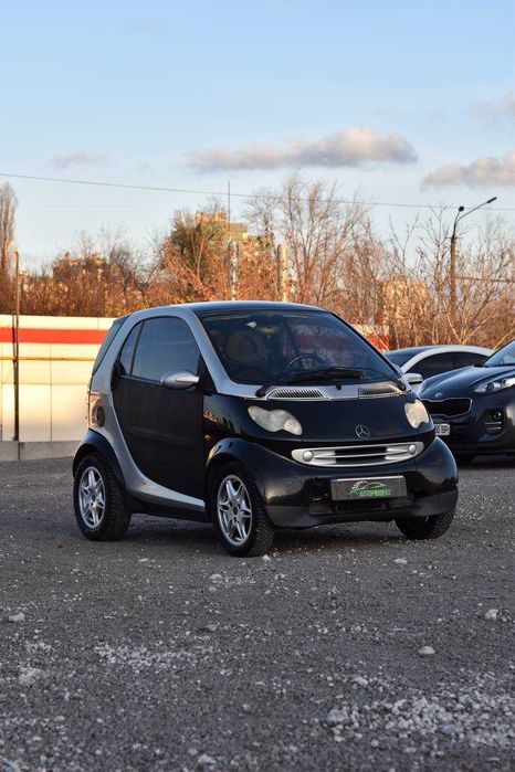 Smart 2004р. 0.8 бензин, обмін (Перший внесок від 20%)