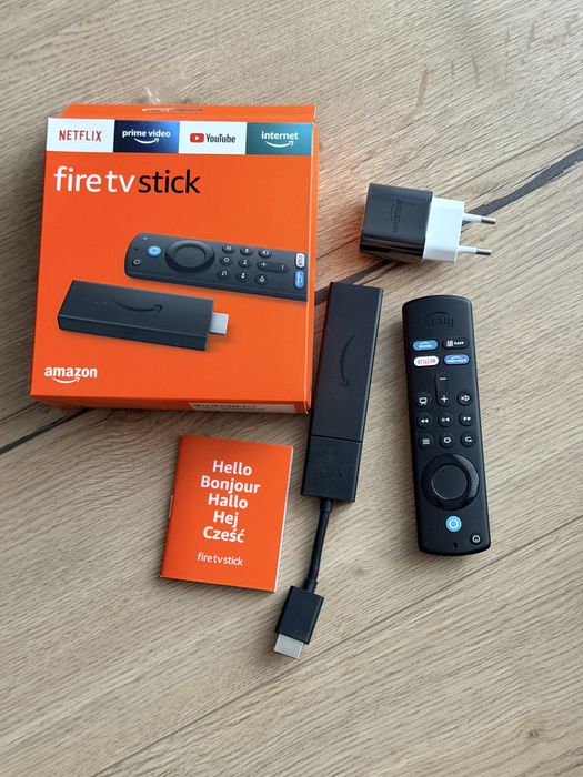 Amazon fire tv stick hdmi full hd