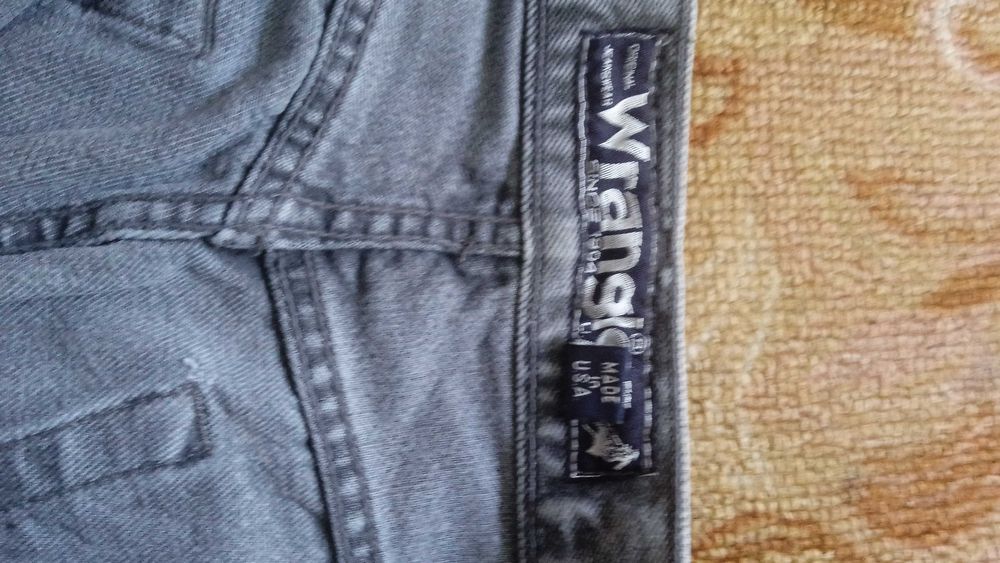Джинсы Wrangler 30/30