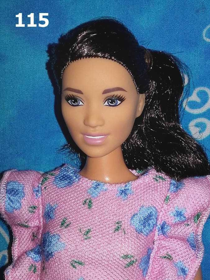 lalka Barbie nr 115