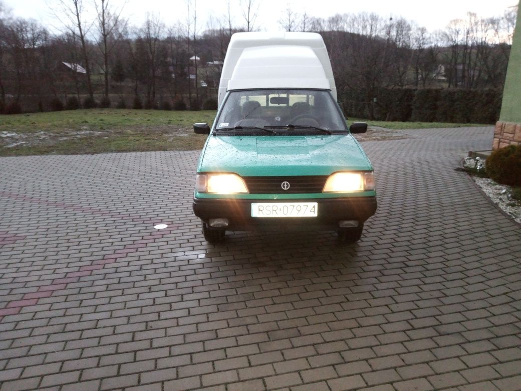 Polonez Truck benzyna