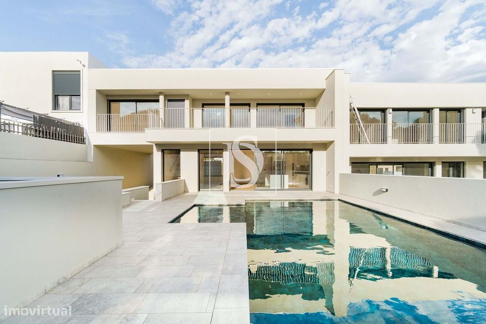 Descubra a Harmonia Perfeita entre Luxo e Natureza em Barcarena