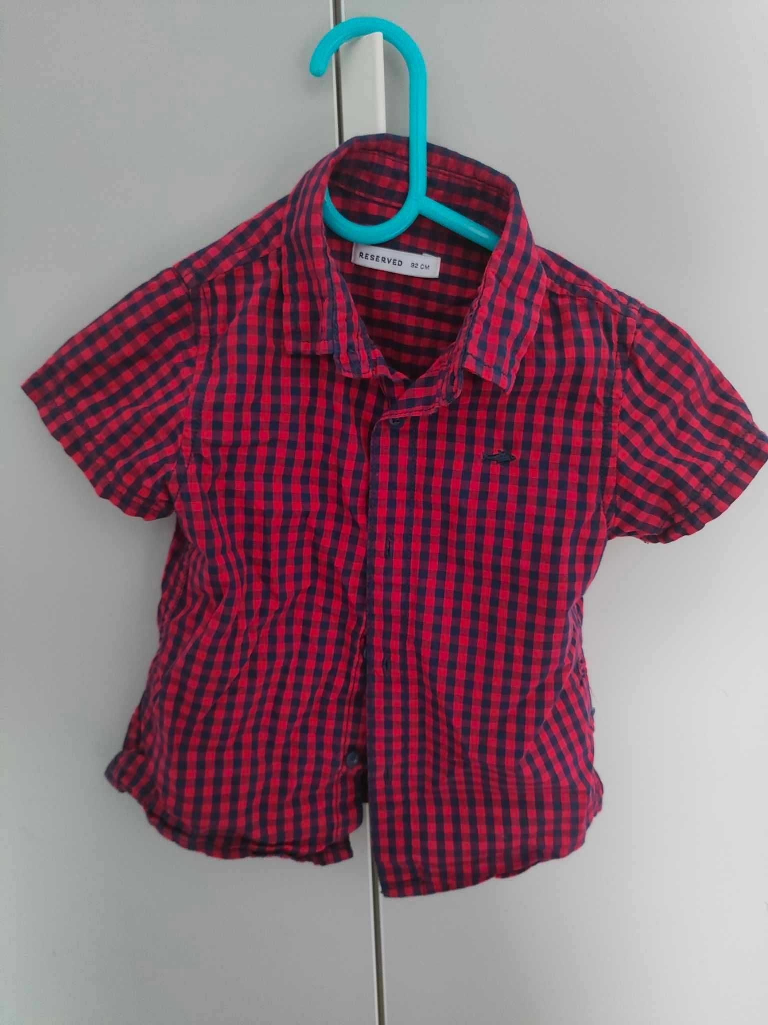 Koszula Reserved r. 92, stan idealny