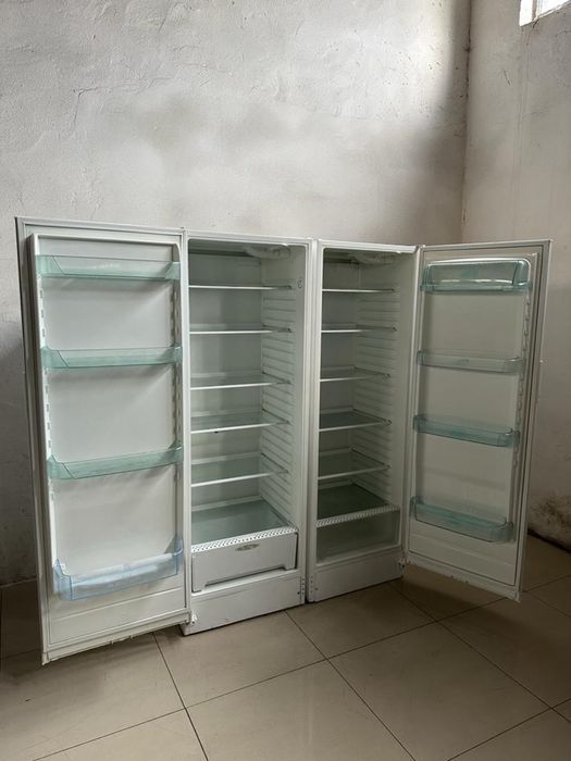 Lodówka energooszczędna chłodziarka gastro na zaplecze 350 l 170 cm