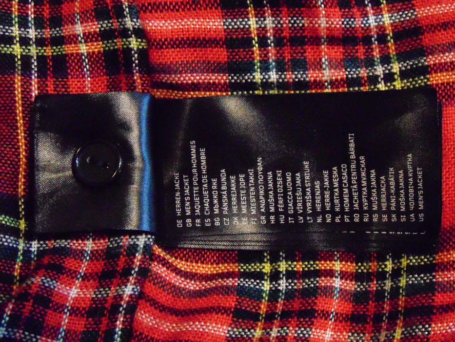 kurtka harington-brandit-american bulldog-nowa-rozmiar S