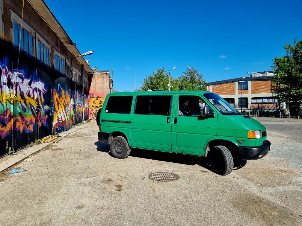 Transporter T4 Syncro 4x4