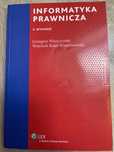 Informatyka prawnicza