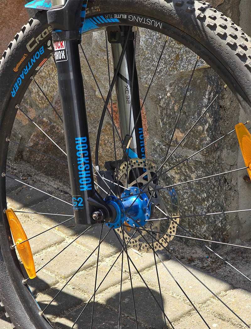 Rower Trek X-Caliber 8 na osprzęcie Shimano | Koła 29” | Rama 18,5”