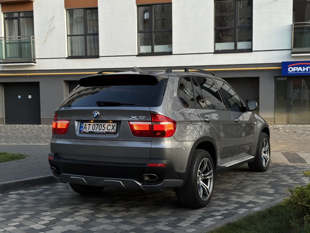 Продам BMW x5 в ідеальному стані!