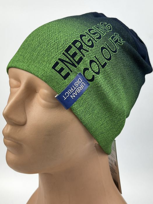 Czapka wiosenno-jesienna Nowość