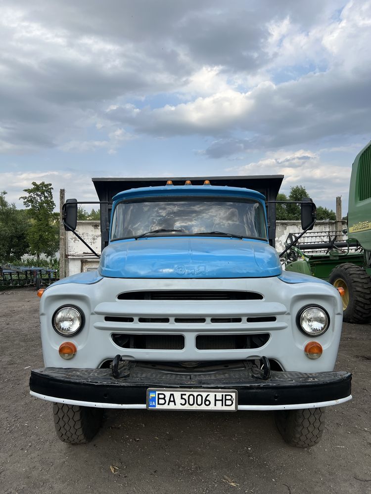 ЗІЛ 130 Д-245.9