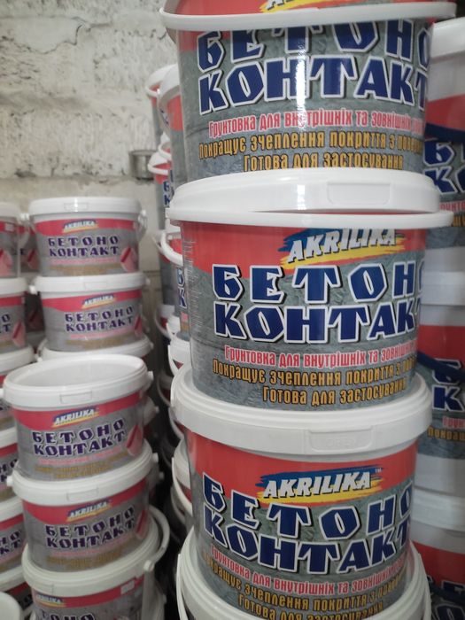 Краски водоэмульсионные.