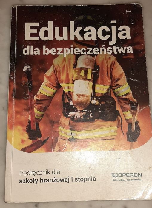 Edukacja dla bezpieczeństwa Operon
