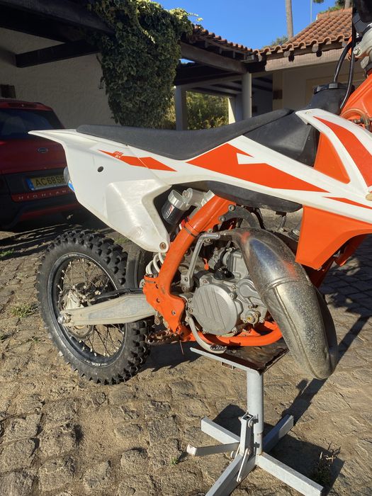 Ktm 85 sx de 2019