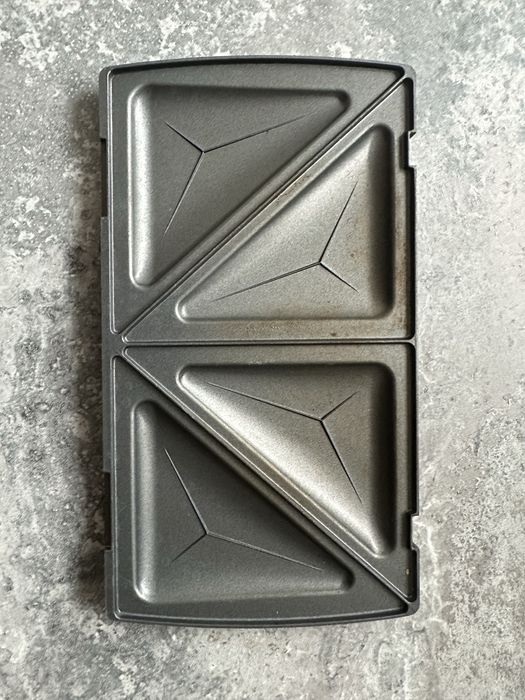 Пластини для бутербродниці