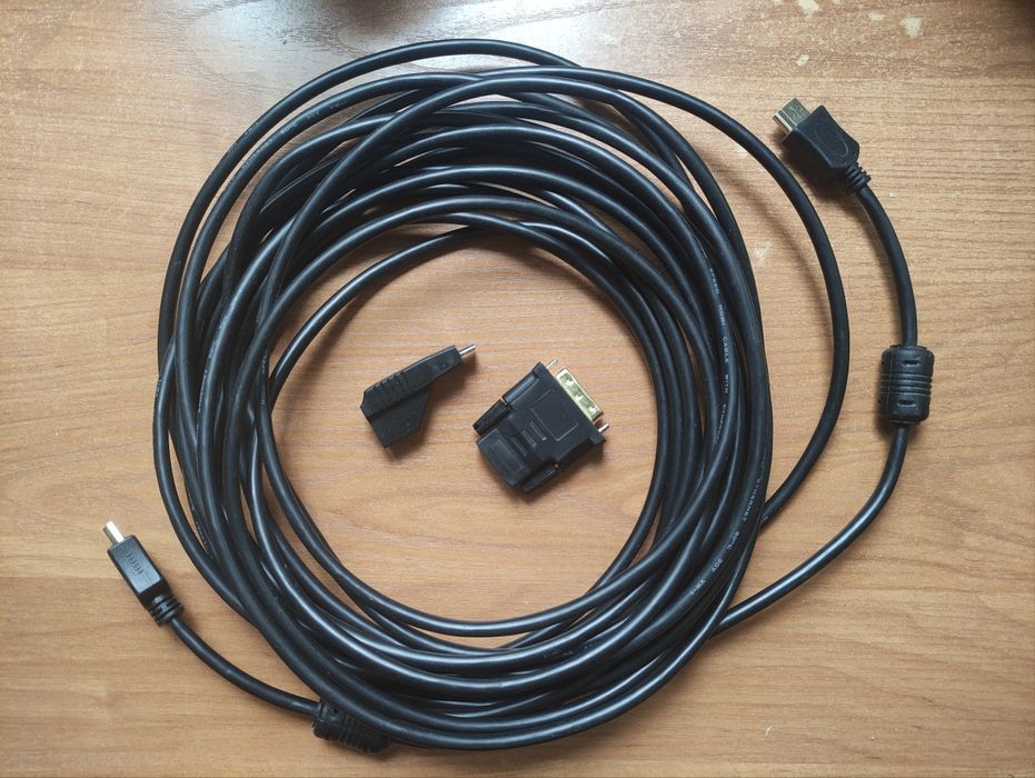 Кабель HDMI v1.4 10m