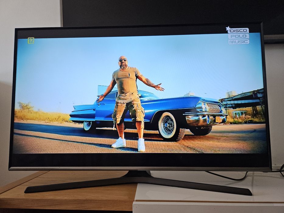 Telewizor SAMSUNG 43 CALE LED FuLL HD Smart TV