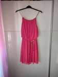 Vestido novo cerimônia - veste até xl