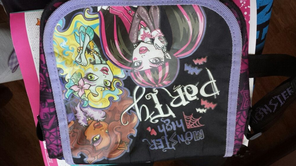 Torba monster high