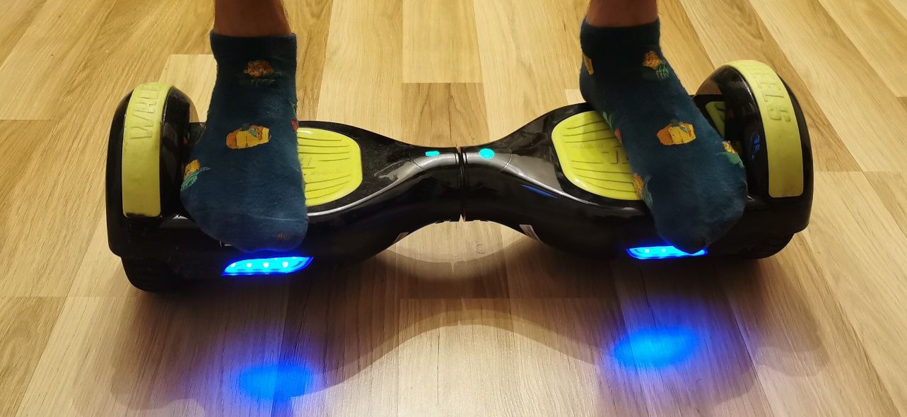 Hoverboard skymaster. Deskorolka elektryczna