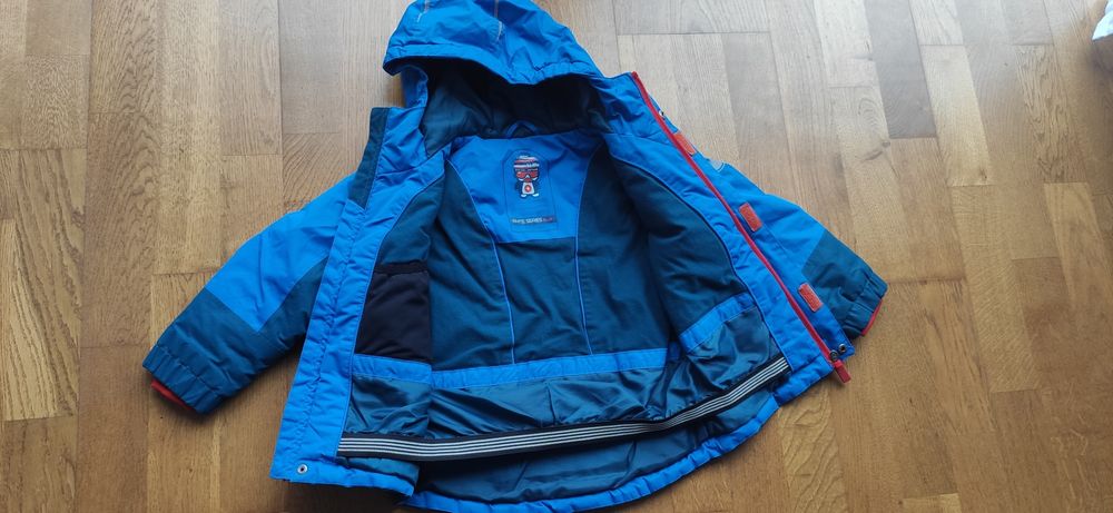Kurtka narciarska rozmiar 98