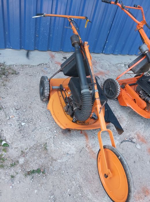 Karczownika Kosiarka Spalinowa