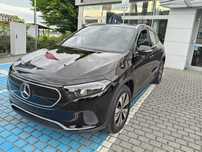 Mercedes Benz EQA 250
