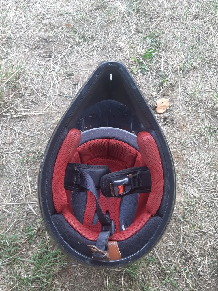 Kask do krosa quada XL