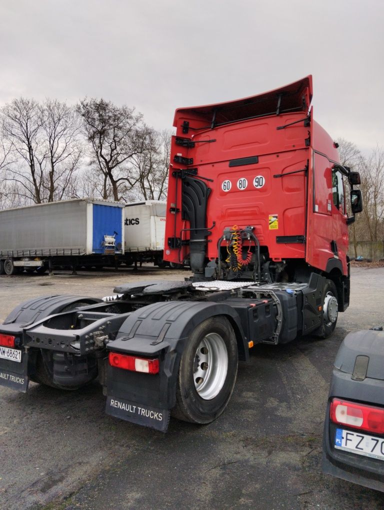 Renault T 460 gotowy do jazdy