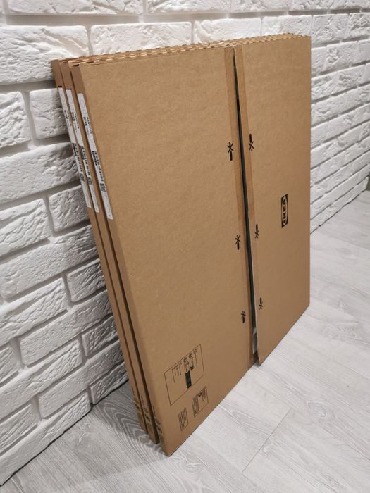 3X Fronty Hanviken IKEA 60X64cm, NOWE