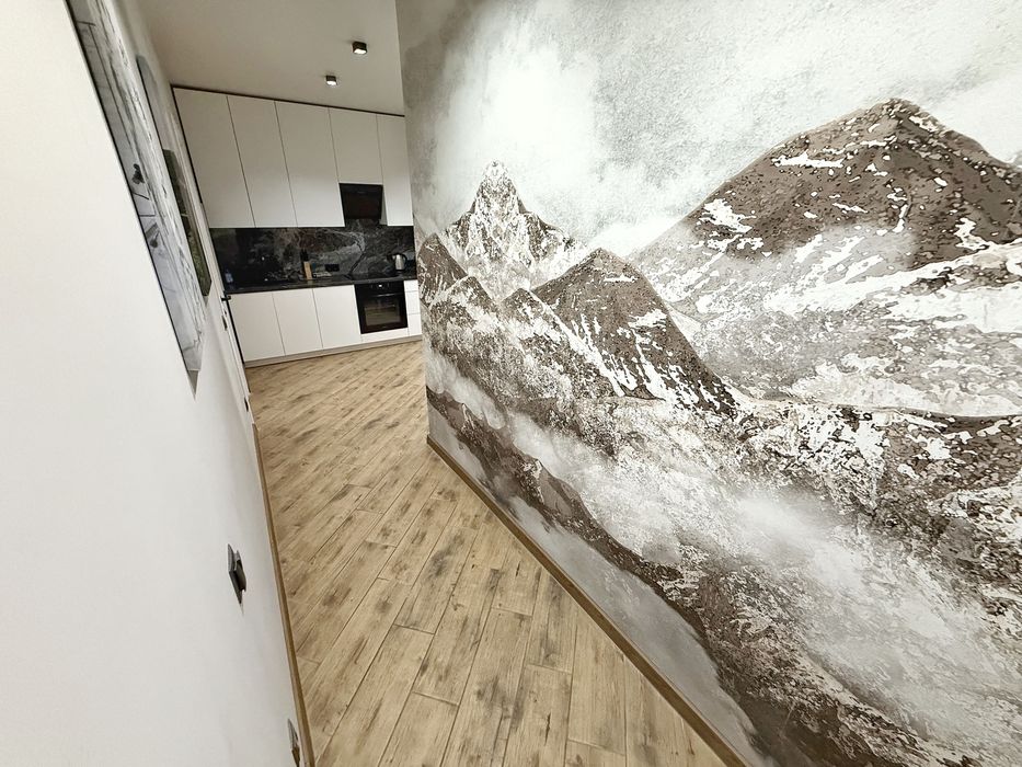 ‼️Вільно‼️ Квартира "SOLO" - вул. Роксолани 16 - центр міста