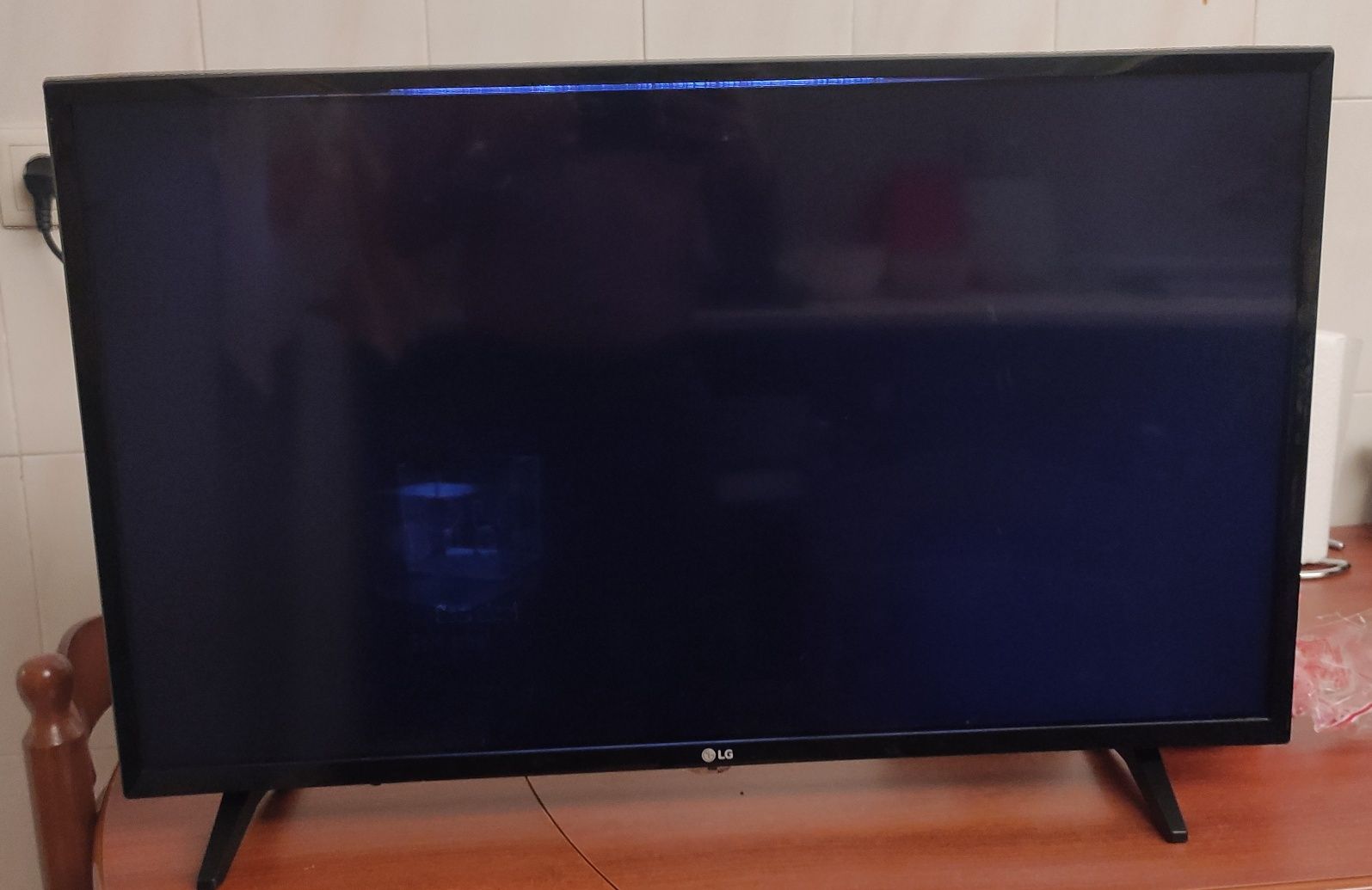 TV LG32 polegadas a funcionar sem problemas