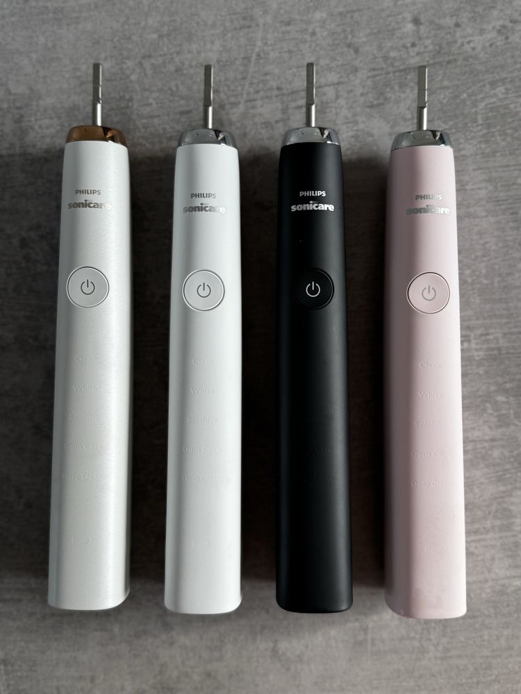 Szczoteczka soniczna philips 9000 seria sonicare Nowe zestaw