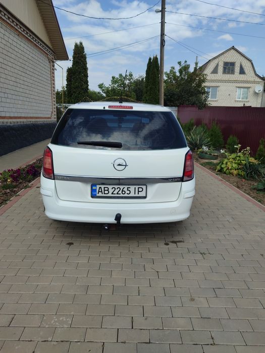 Опель Астра Н 2011 р.