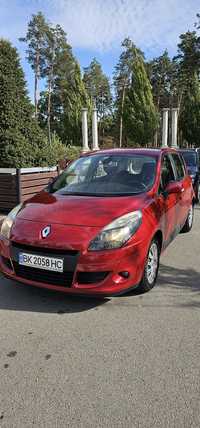 Renault Scenic Megane