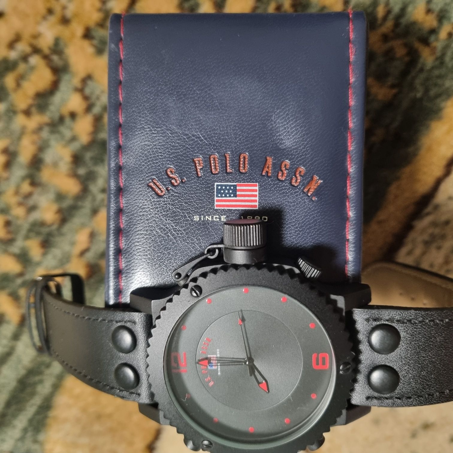 Часы Polo Assn мужские наручные