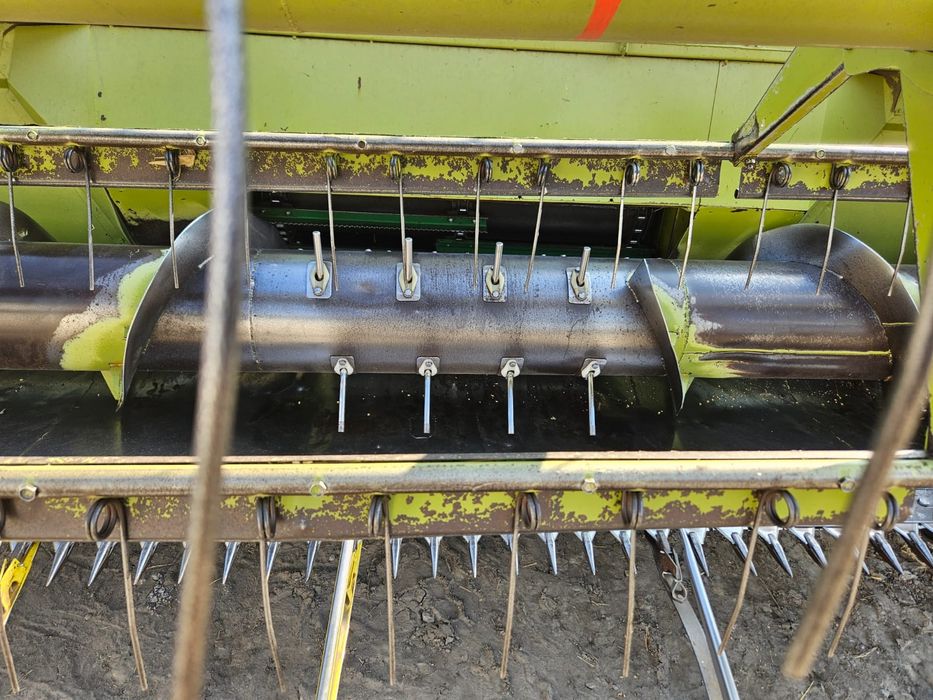 Sprzedam kombajn zbożowy fortschritt e524 MDW