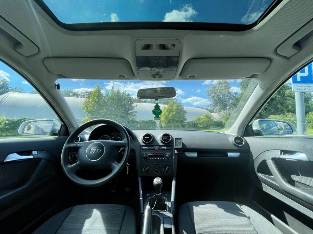 Audi A3 8P 2.0 LPG // Klima // Alysu // Dobry Stan // Bez Rdzy