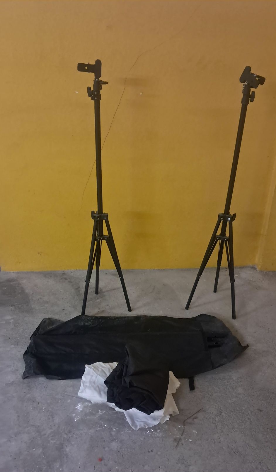 Tripé sessoes fotograficas/decoracao de festas