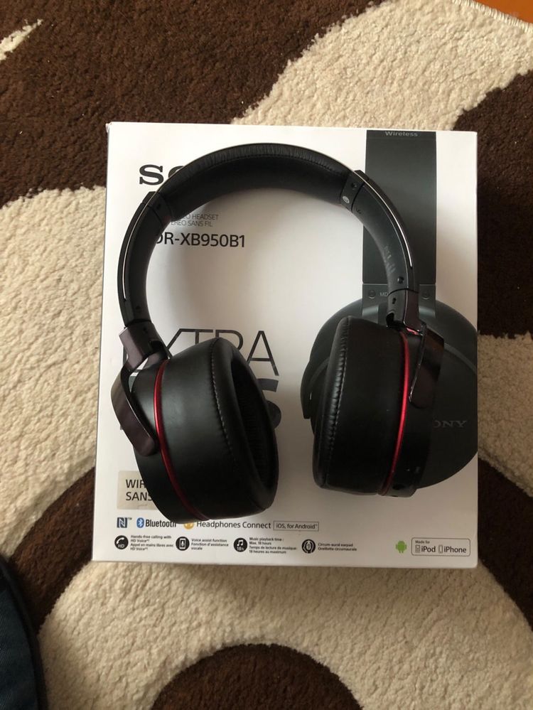 Sony MDR-XB950B1