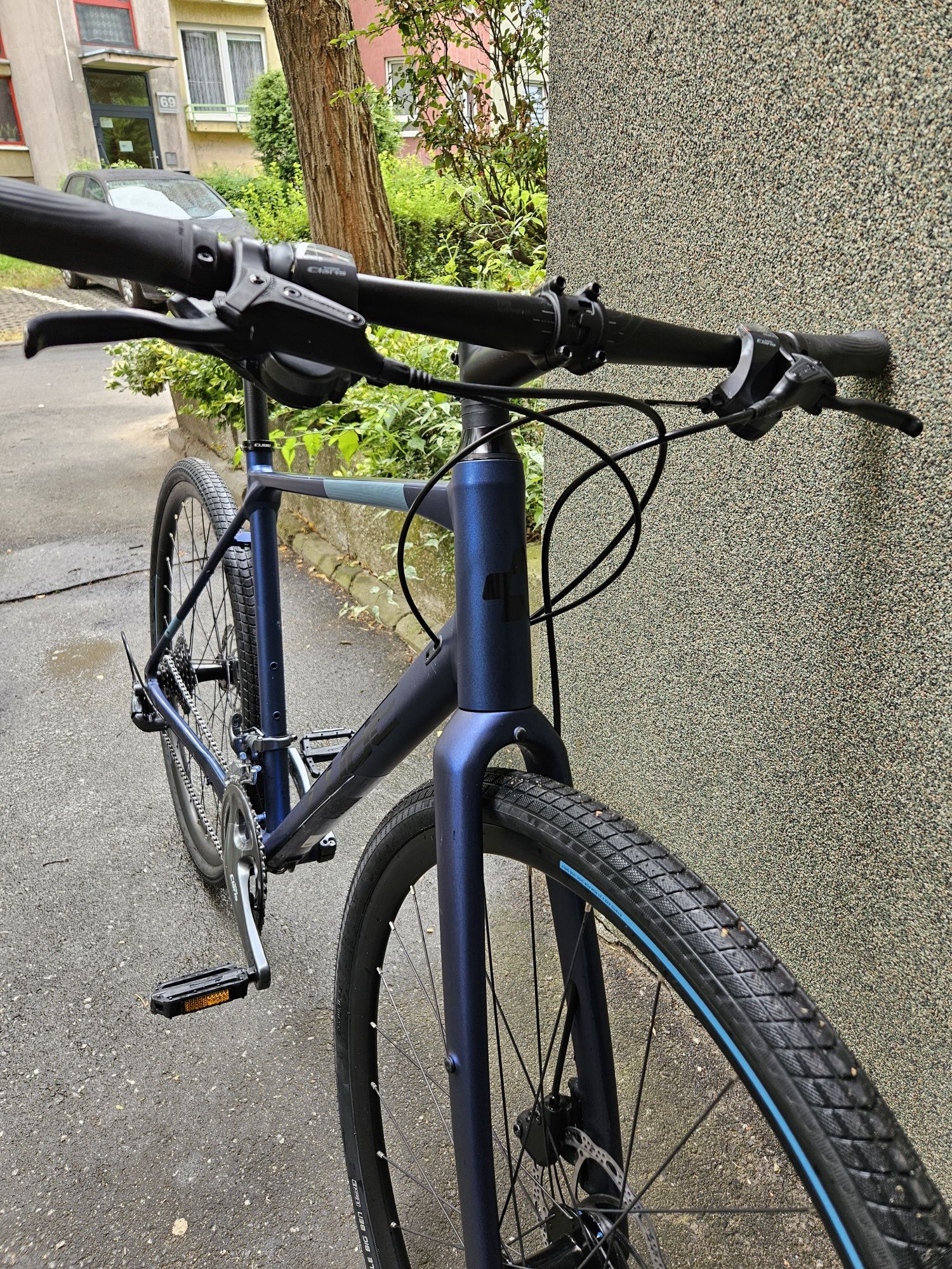 Rower szosowy cube cross gravel miejski cube nulane szosowo crossowy