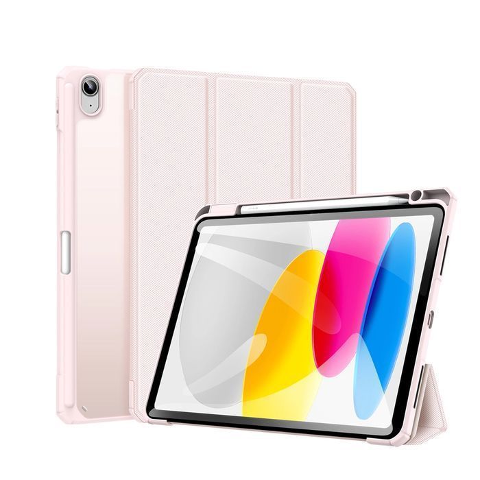 Dux Ducis Toby etui iPad 10.9" 2022 (10 gen.) z miejscem na rysik