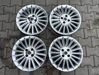 ALUFELGI FIAT 4x98 KOMPLET 4szt 6.0 ET45 500 PUNTO BRAVO