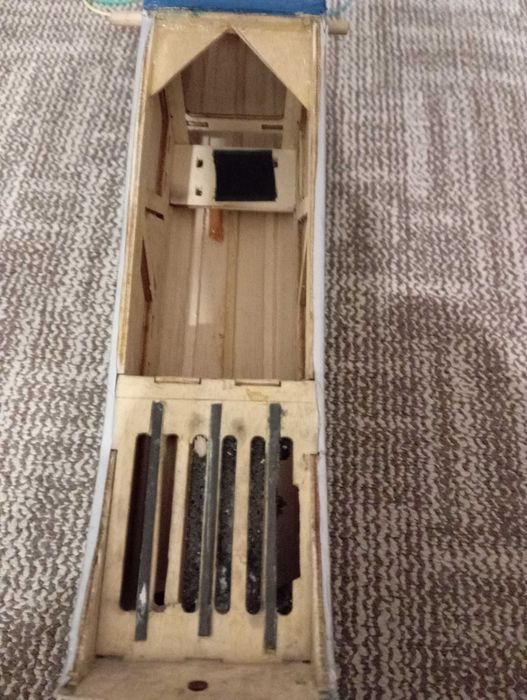 Продам модель самолёта